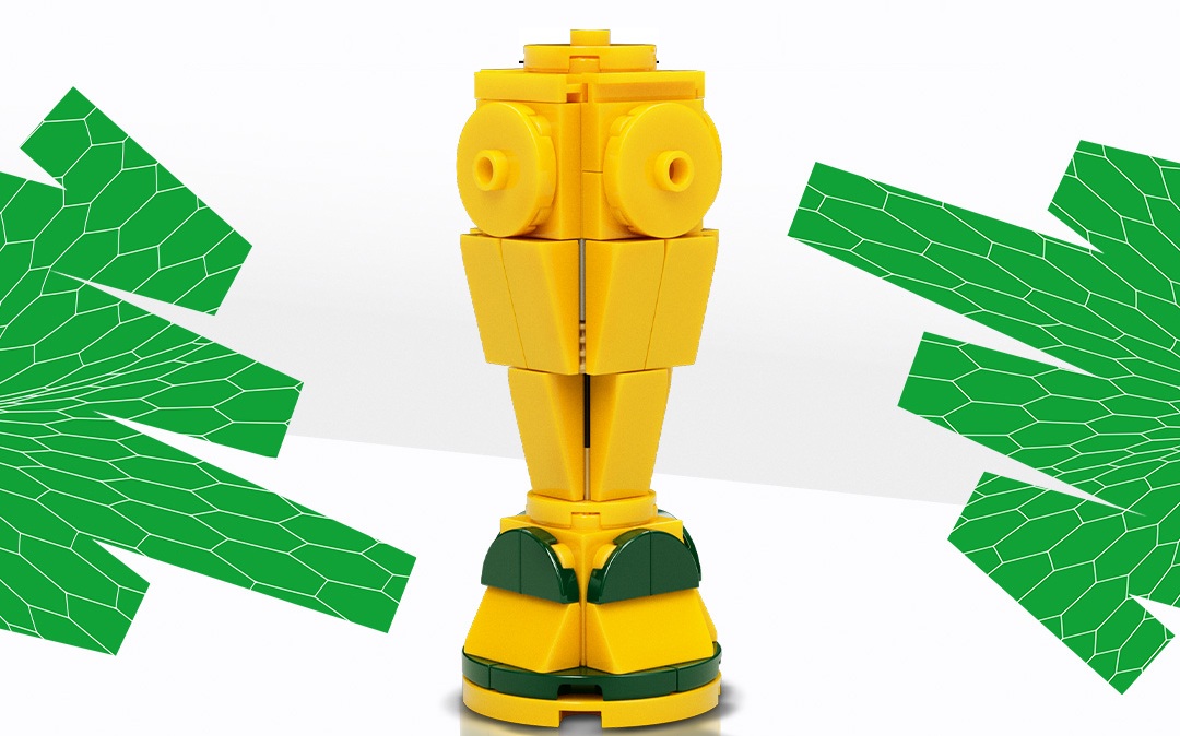 TALLER LEGO MAKE AND TAKE
